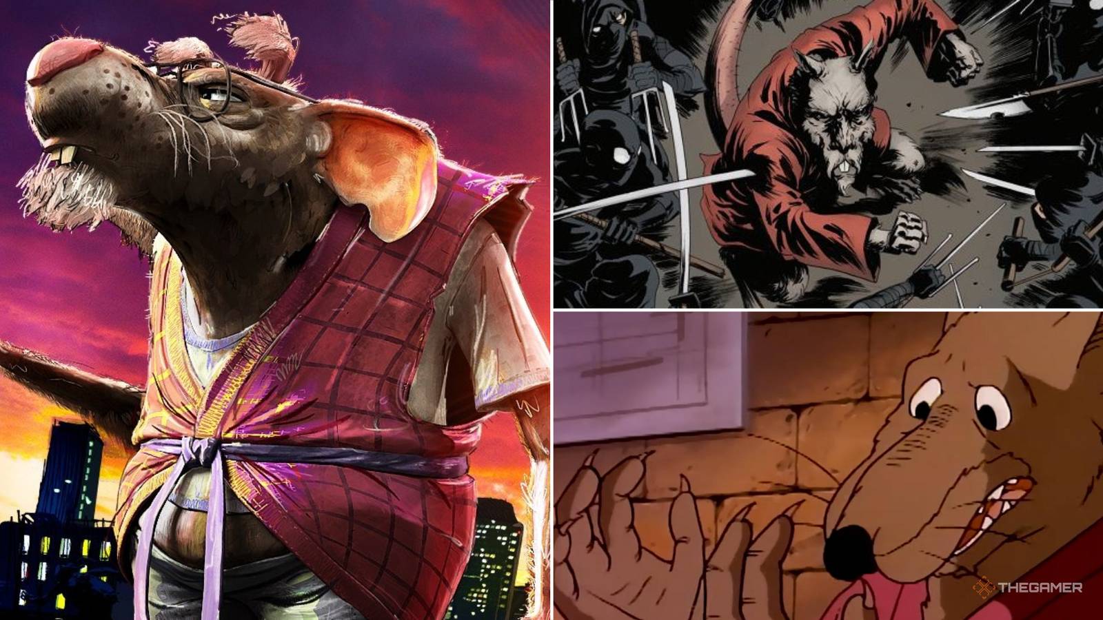 1600x900 Who Is Splinter In Teenage Mutant Ninja Turtles?