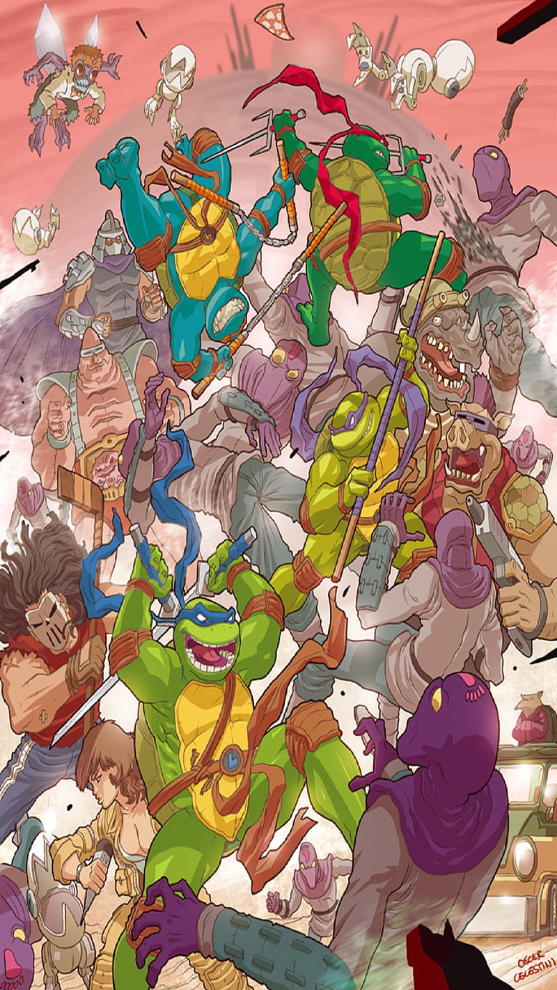 800x1422 HD tmnt splinter wallpaper