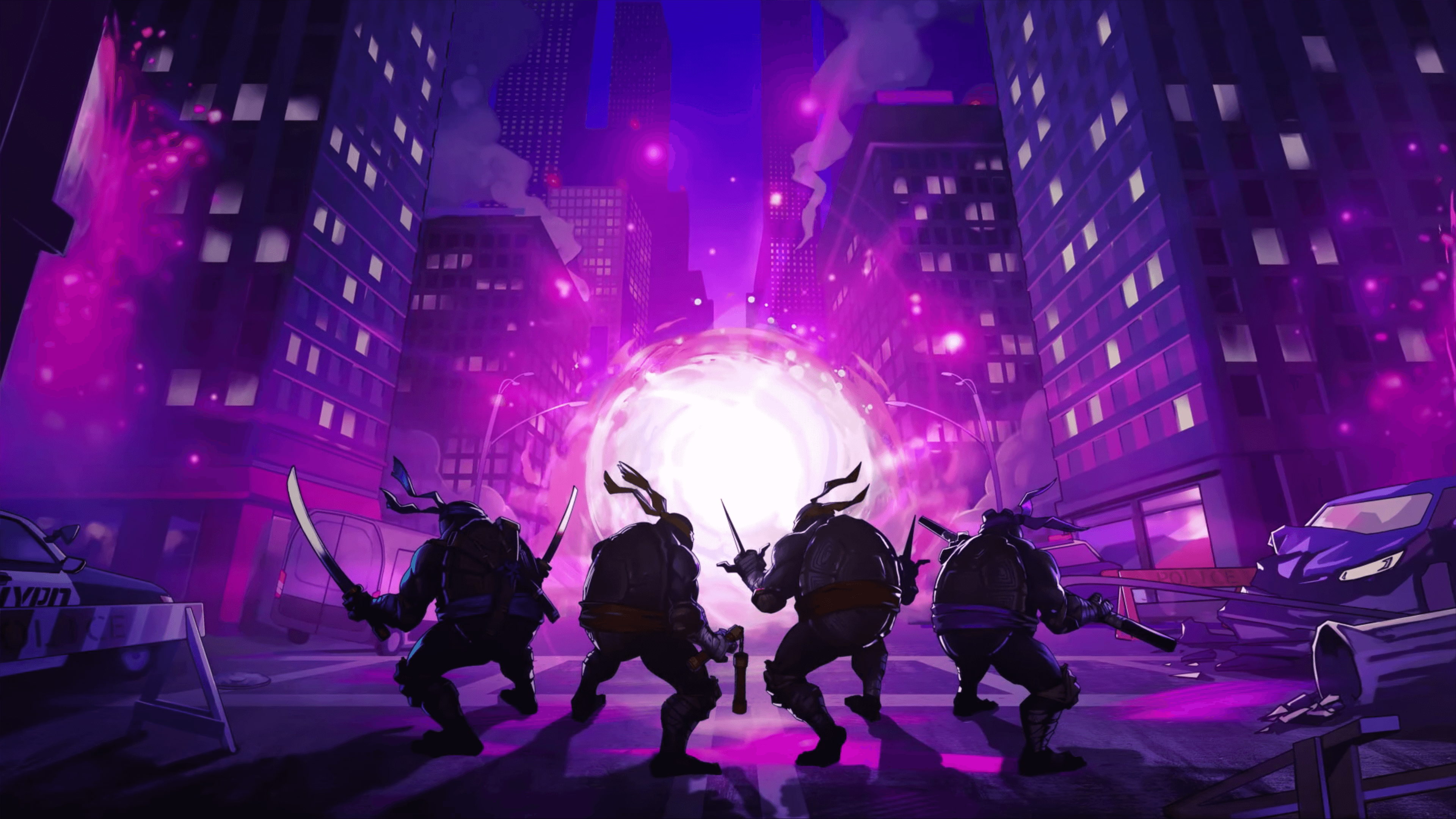 3840x2160 Teenage Mutant Ninja Turtles: Splintered Fate guide—how to make the most out of every run Games Store