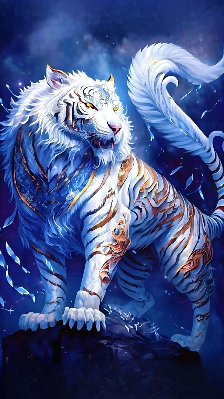 736x1308 Tiger Jumping Through Ring Of Fire. Tiger Jumping Through Hoop. Tiger Jumping Through Fire