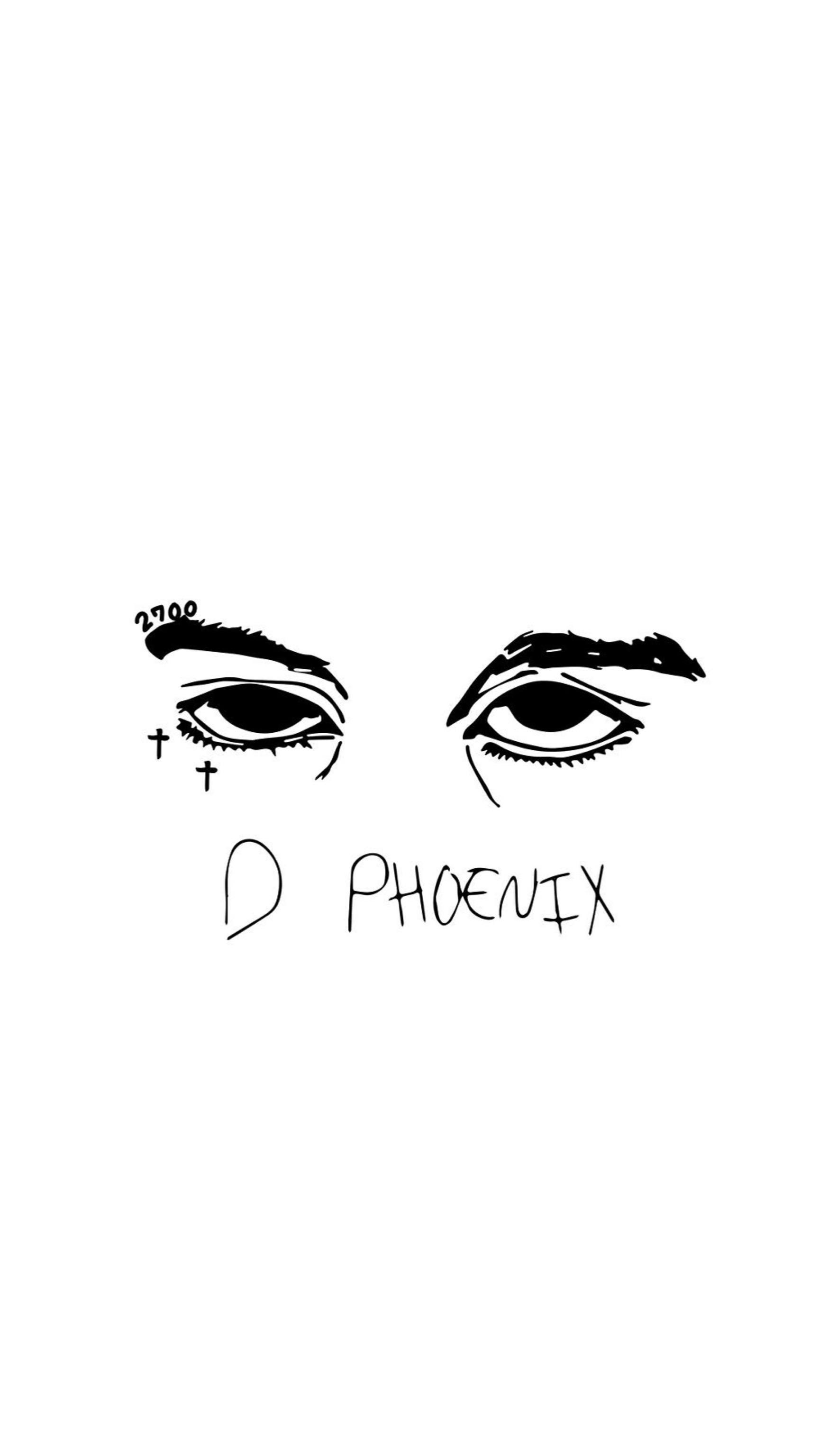 1728x3072 D Savage Phoenix Wallpaper
