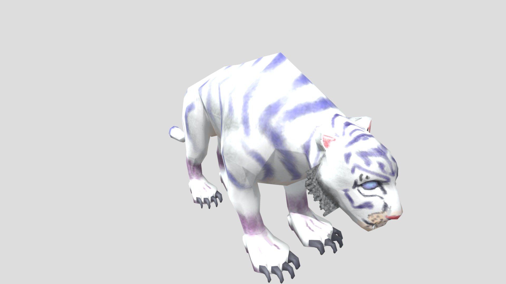 1920x1080 Byakko Free 3D model by Murilo Alves [8fd715e]