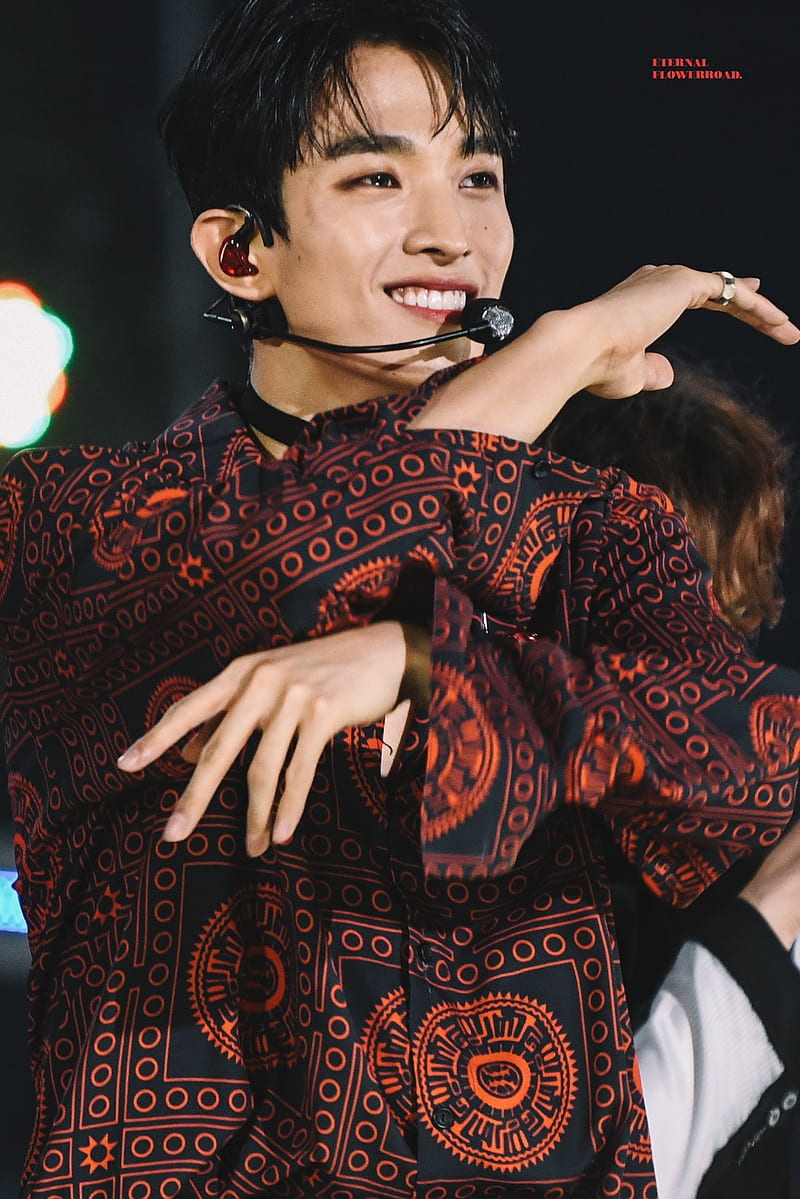800x1199 HD seokmin wallpaper