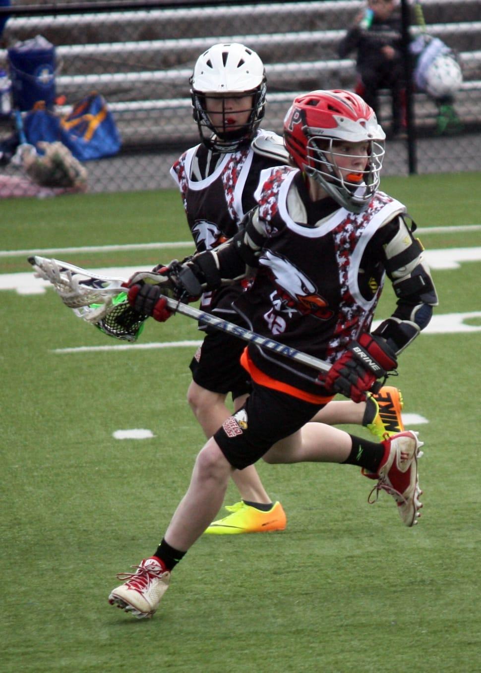 970x1358 Player, Running, Team Sport, Lacrosse, sport, competition free image