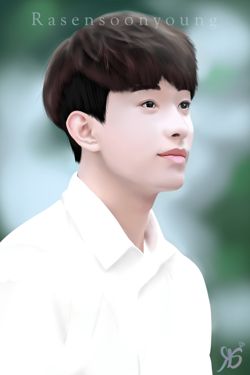 853x1280 DK Seokmin [SEVENTEEN] Theartsoffaith ART Street