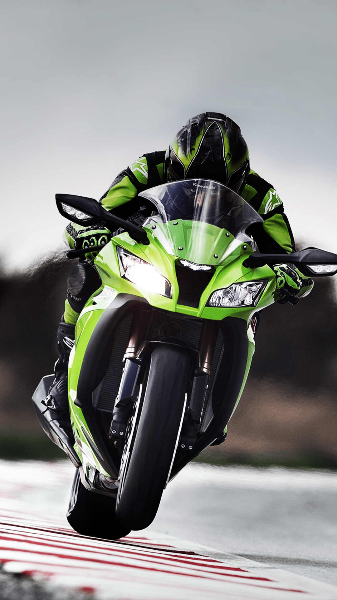 1080x1920 Biker Phone Wallpaper