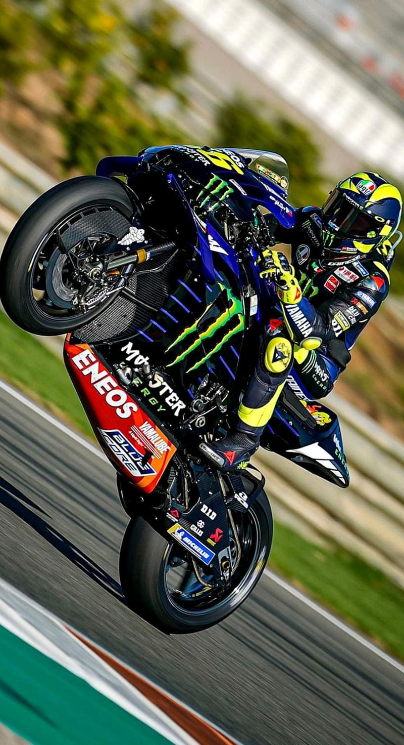 800x1472 Bike, hornet, motor, motorcycle, motors, night, race, racing, triumph, vr HD phone wallpaper