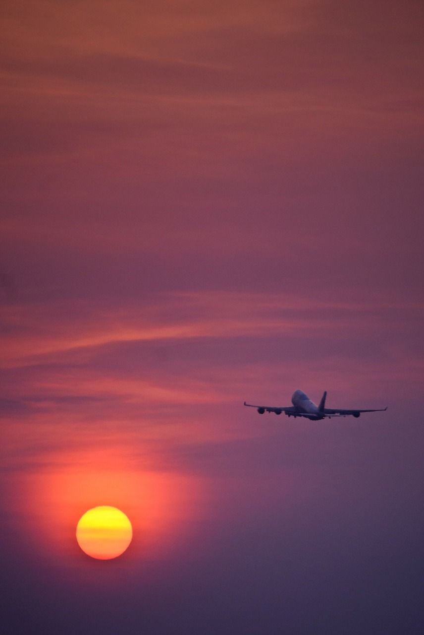 856x1280 Plane Airplane Take Off