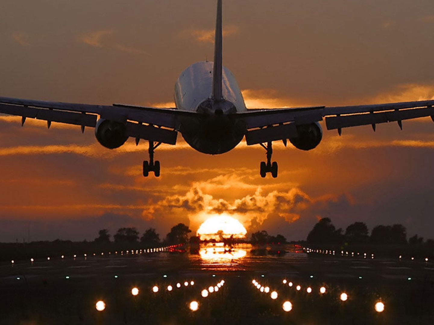 1440x1080 Download Airplane take off, Airplane, Take, Off Wallpaper in 1440x1080 Resolution