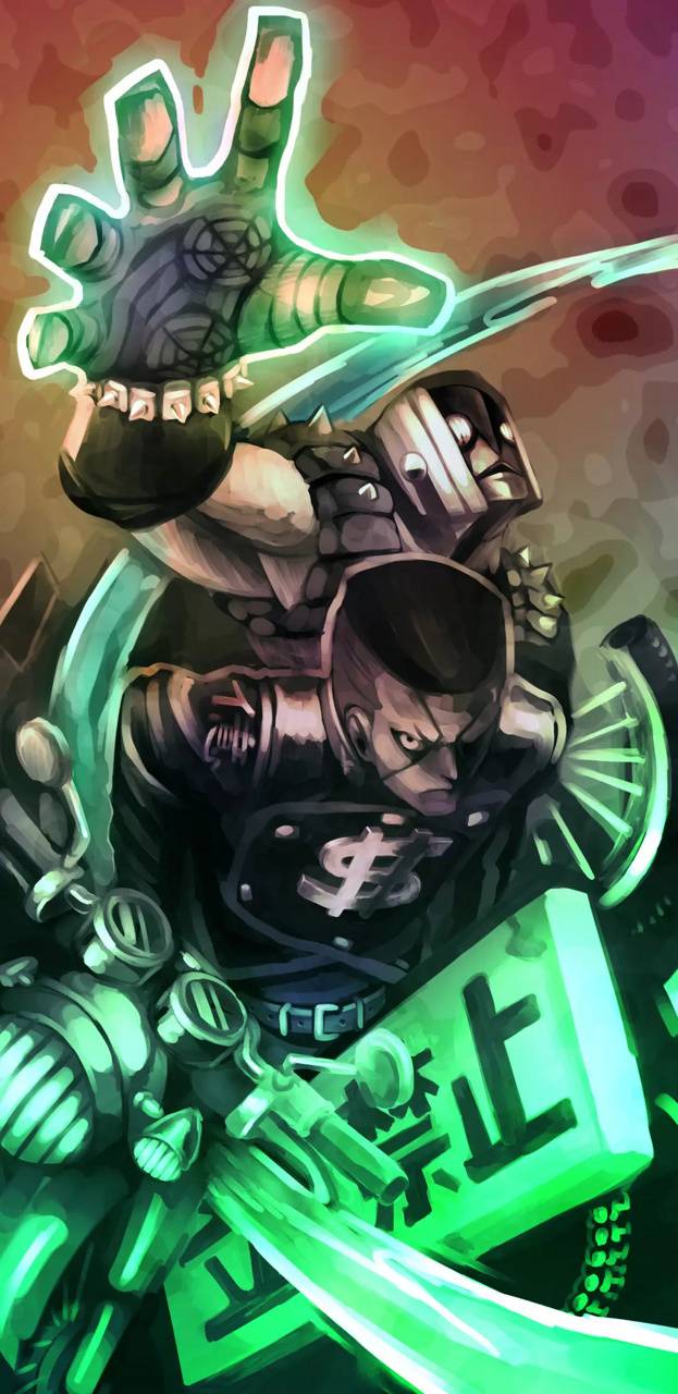 623x1280 Okuyasu Wallpaper
