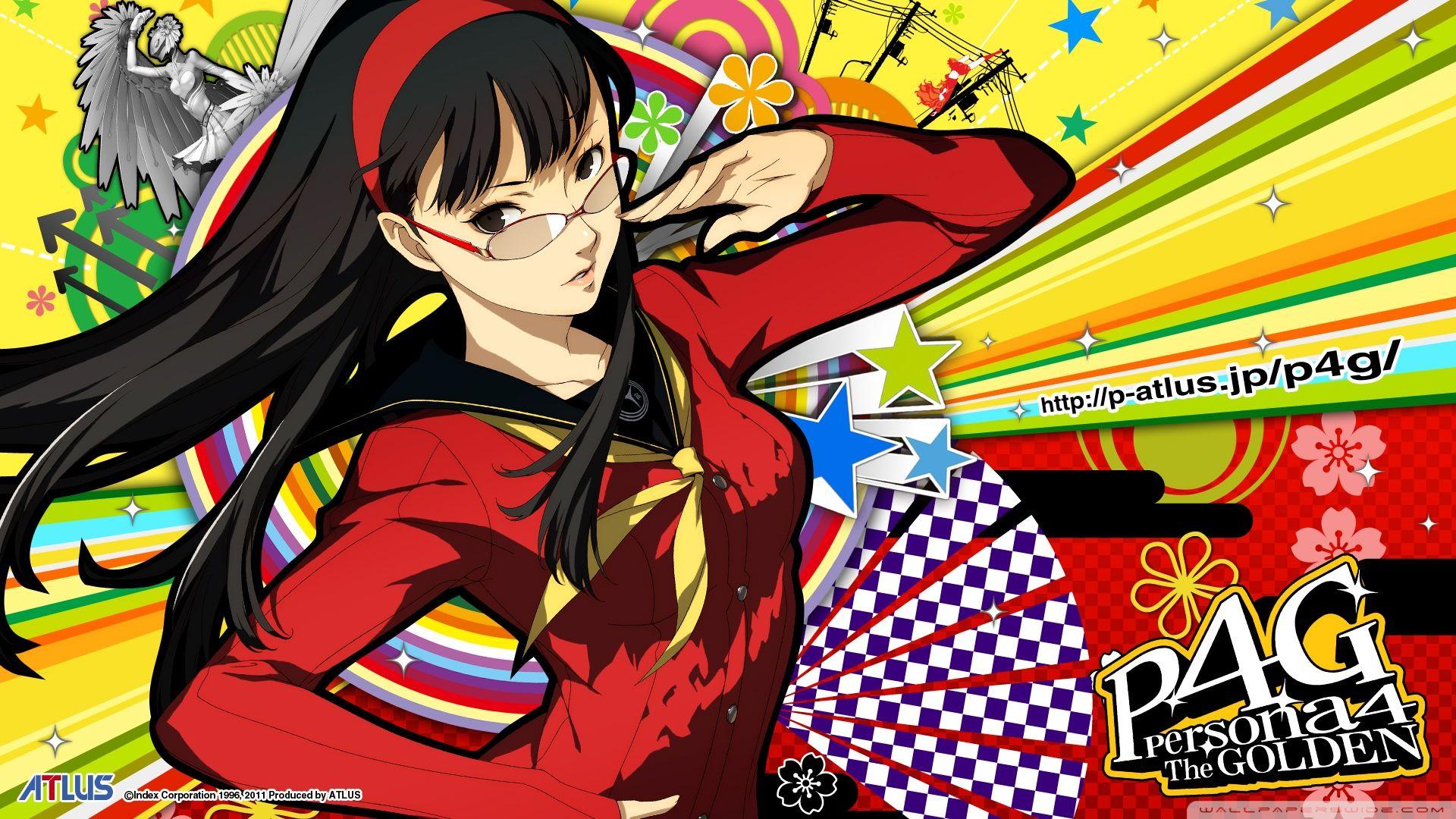 Persona 4 Wallpapers Top Free Persona 4 Backgrounds Wallpaperaccess