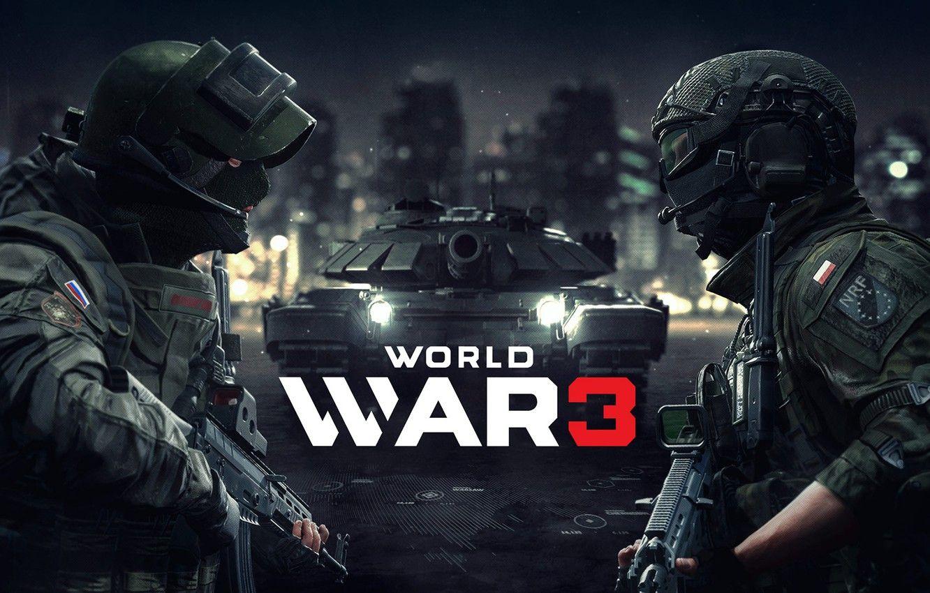 1332x850 Wallpaper the game, soldiers, tank, World War - for desktop, section игры