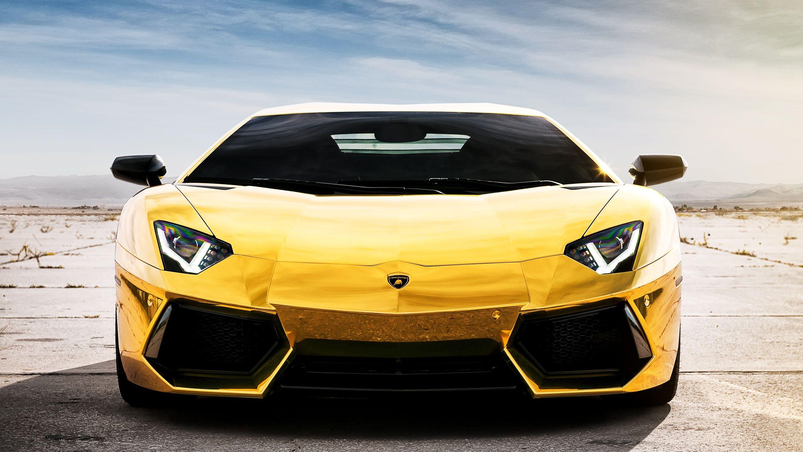 2560x1440 Lamborghini Reventon wallpaper