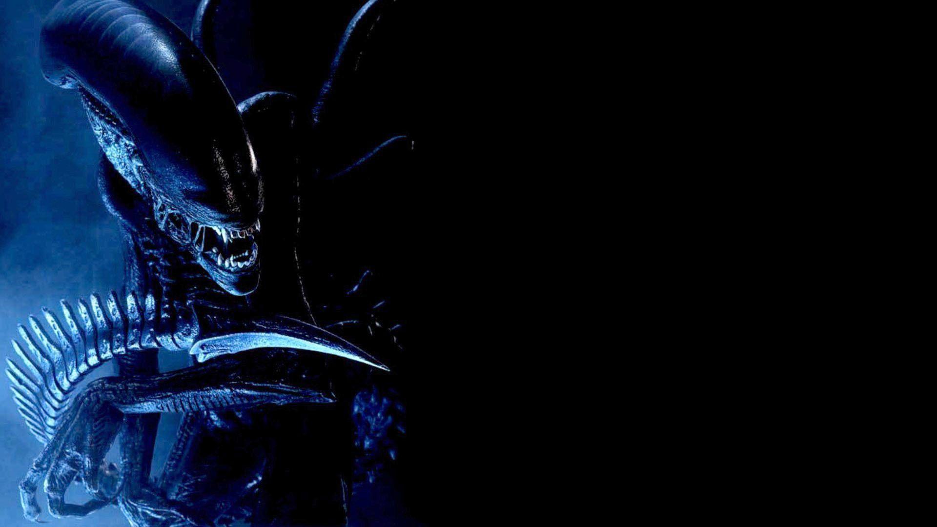 1920x1080 Alien (movie), Black Background, Aliens Wallpaper HD / Desktop and Mobile Background