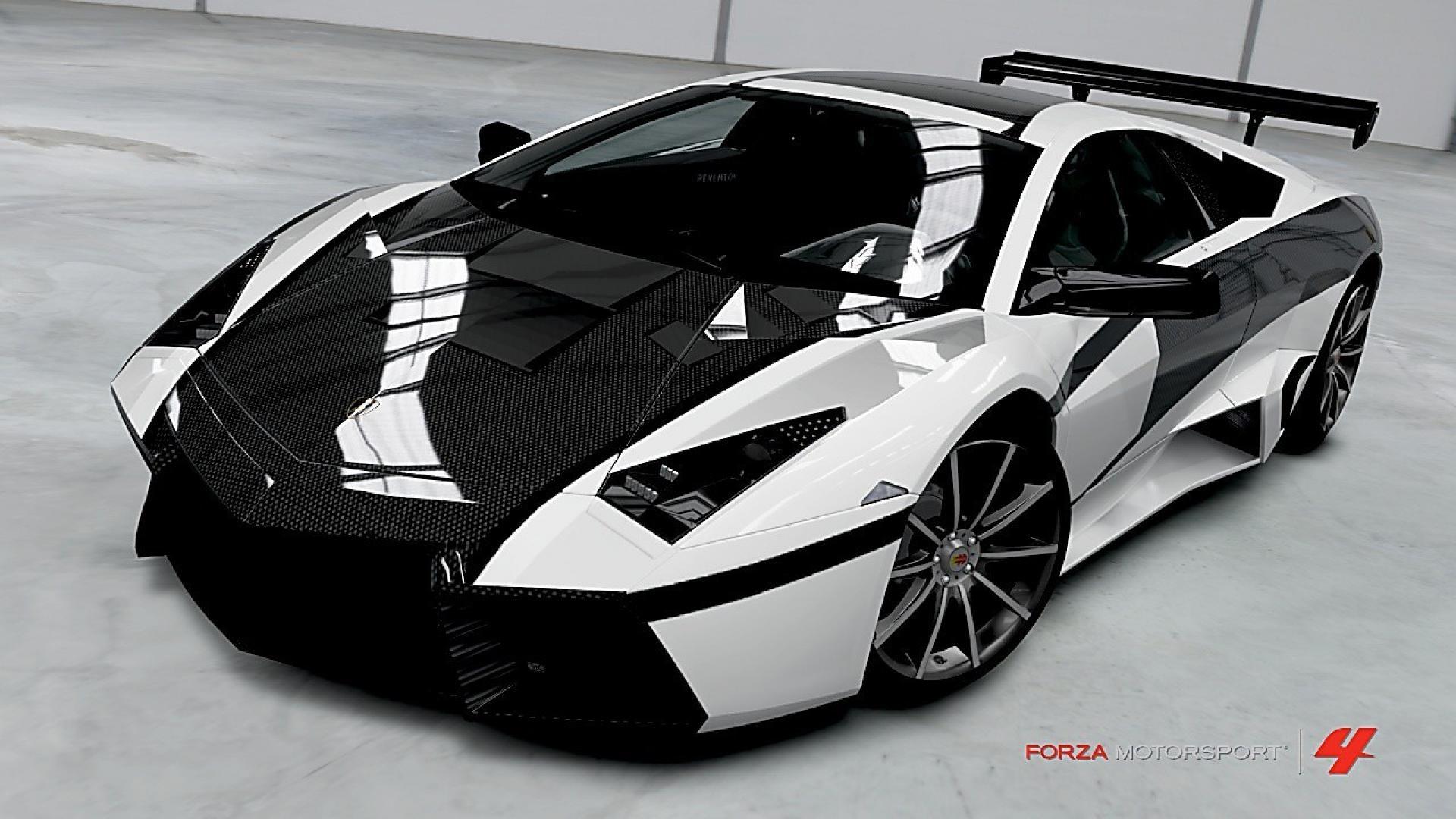 1920x1080 Lamborghini reventon forza motorsport 4 tony wallpaper