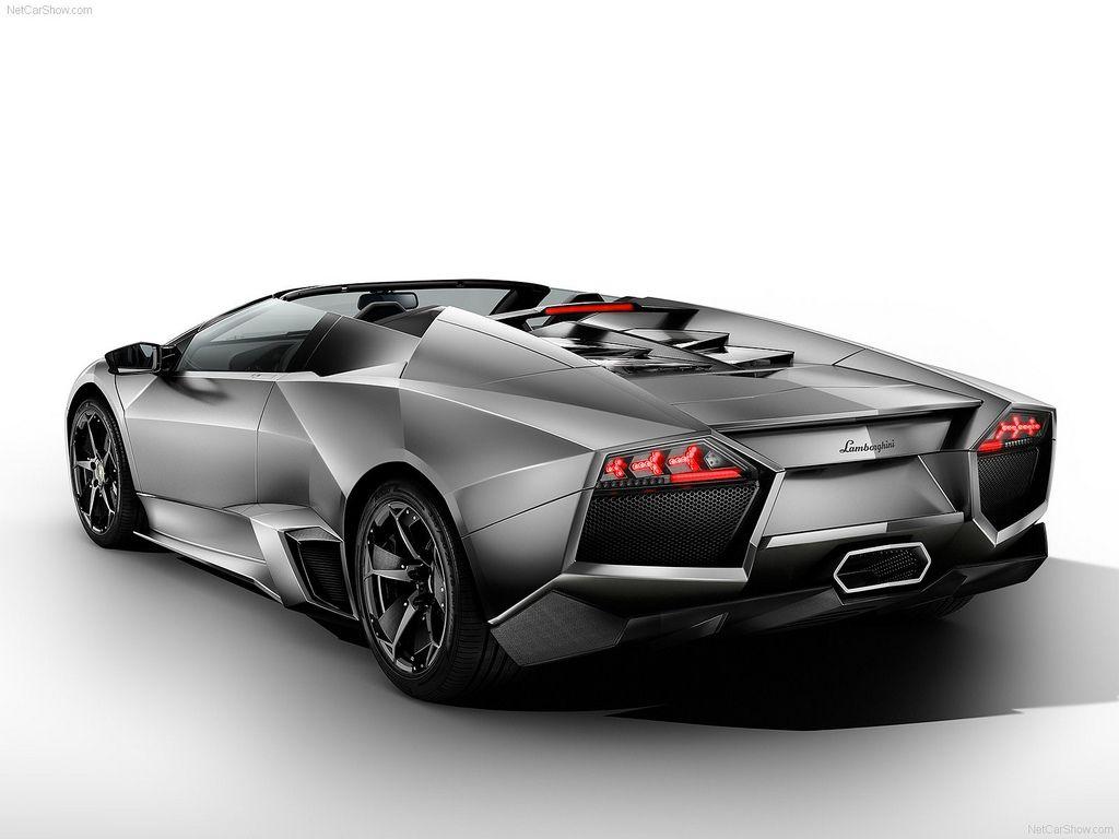 1024x768 Lamborghini Reventon Roadster wallpaper