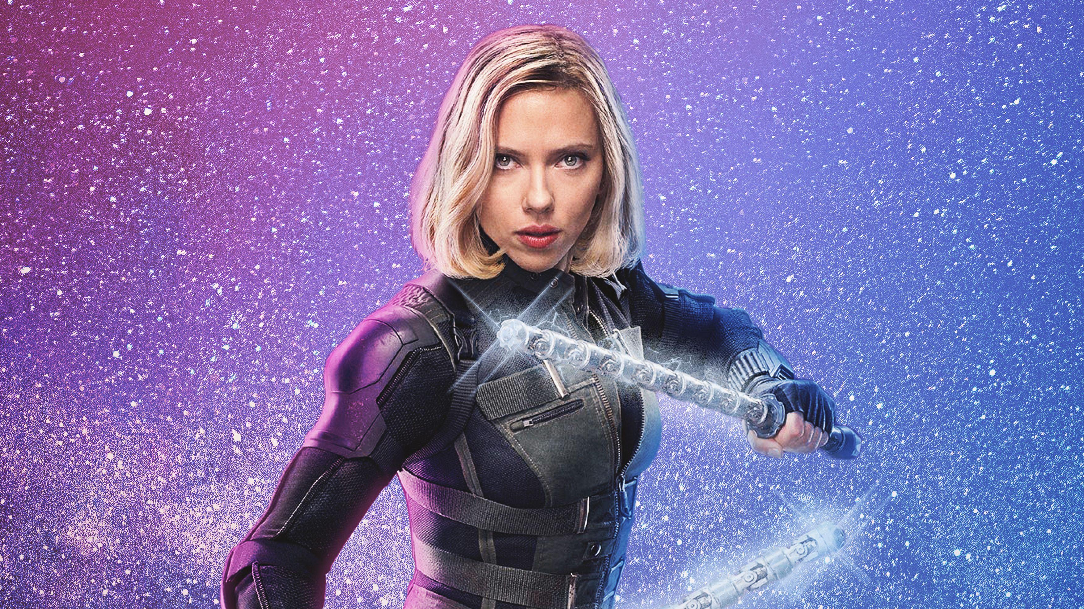 3508x1973 Avengers Infinity War Black Widow 4k, HD Superheroes, 4k Wallpaper, Image, Background, Photo and Picture