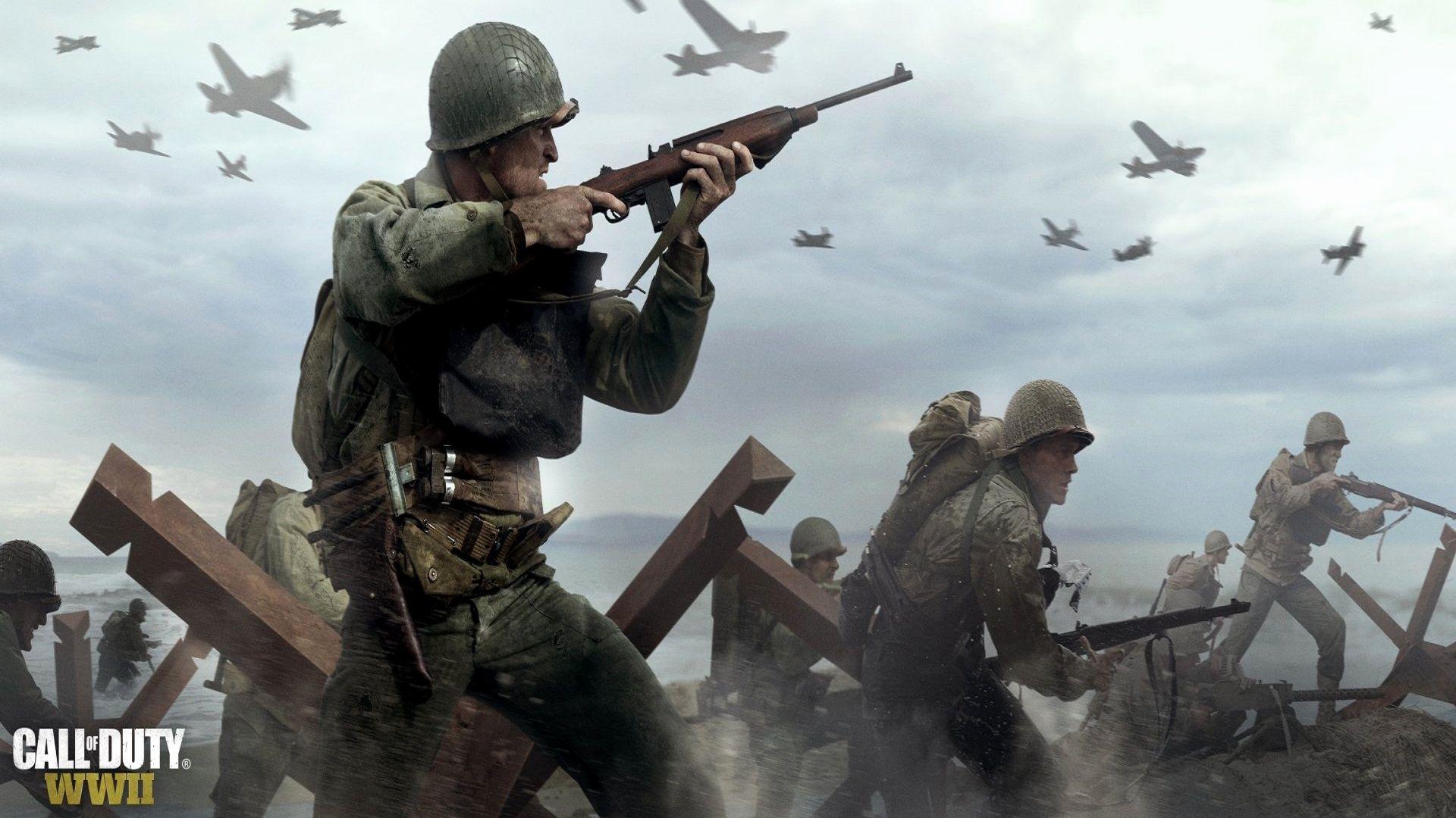 1920x1080 Cod Ww2 Wallpaper Luxury Call Duty Wwii Full HD Wallpaper Combination of The Hudson