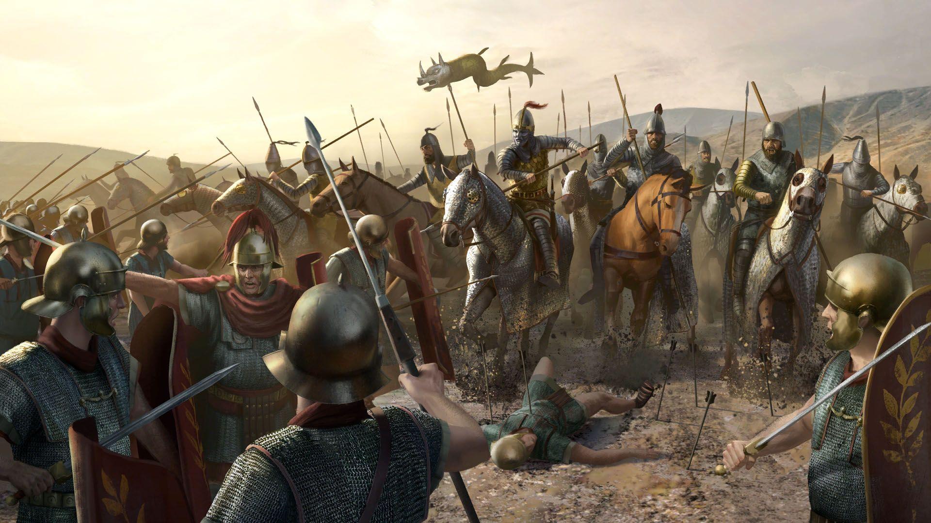 1920x1080 Imperator: Rome Ladebildschirme Als Wallpaper Zone.de