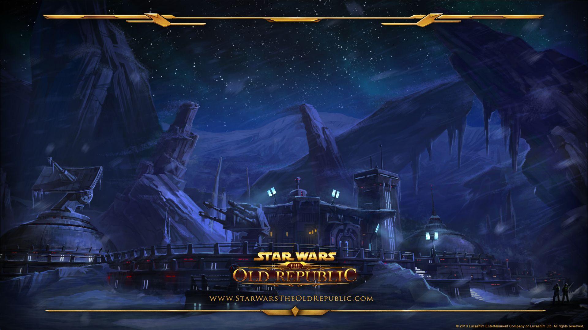 1920x1080 Star Wars The Old Republic Wallpaper 57. Games wallpaper HD