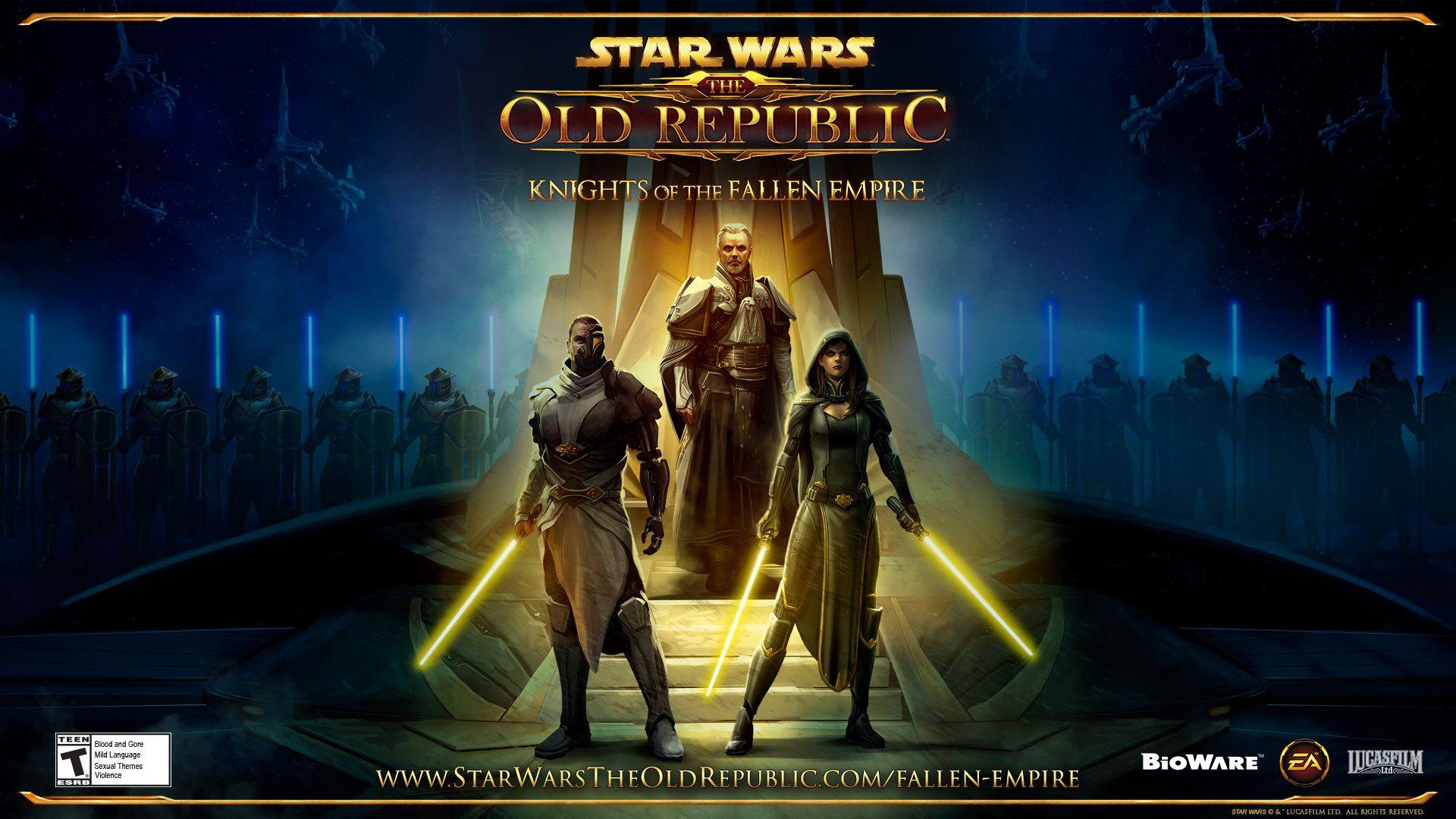 1920x1080 Star Wars: The Old Republic wallpaper, Video Game, HQ Star Wars: The Old Republic pictureK Wallpaper 2019