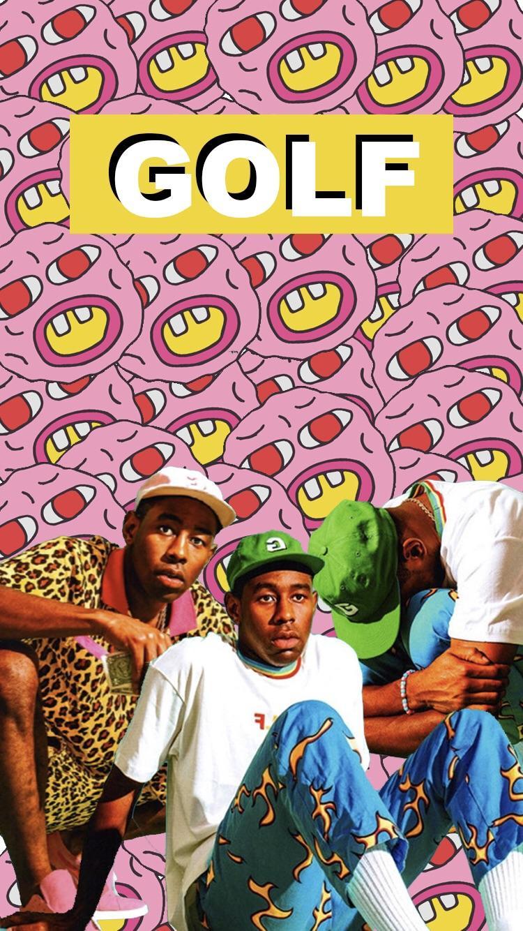 750x1334 Tyler The Creator iPhone Wallpaper