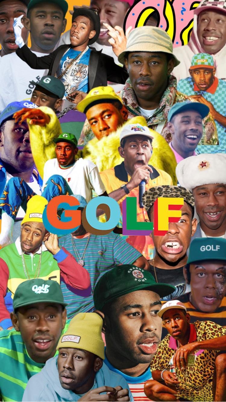 750x1334 Tyler The Creator iPhone Wallpaper