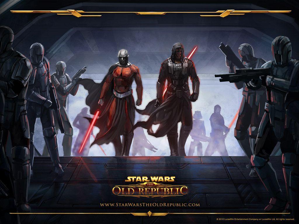 1024x768 Star Wars The Old Republic Game Wallpaper. Vanquish Game Wa
