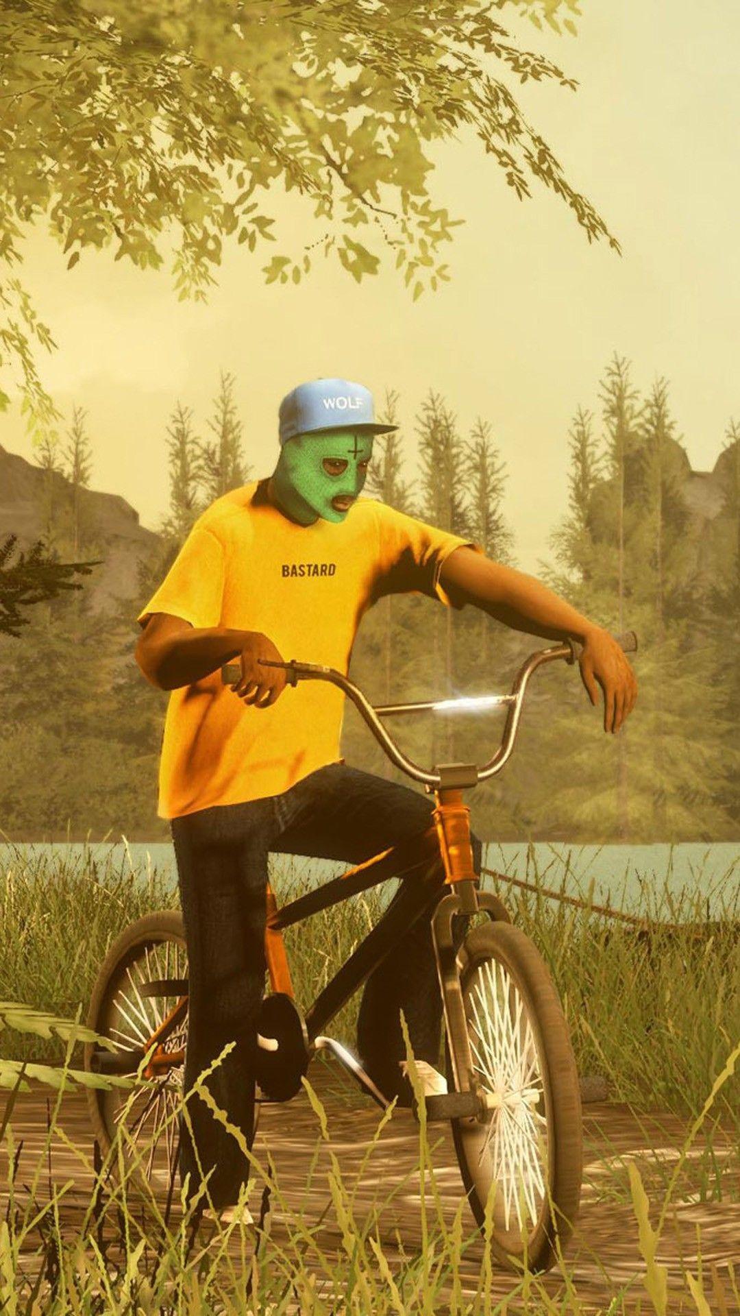 1080x1920 Tyler The Creator iPhone Background