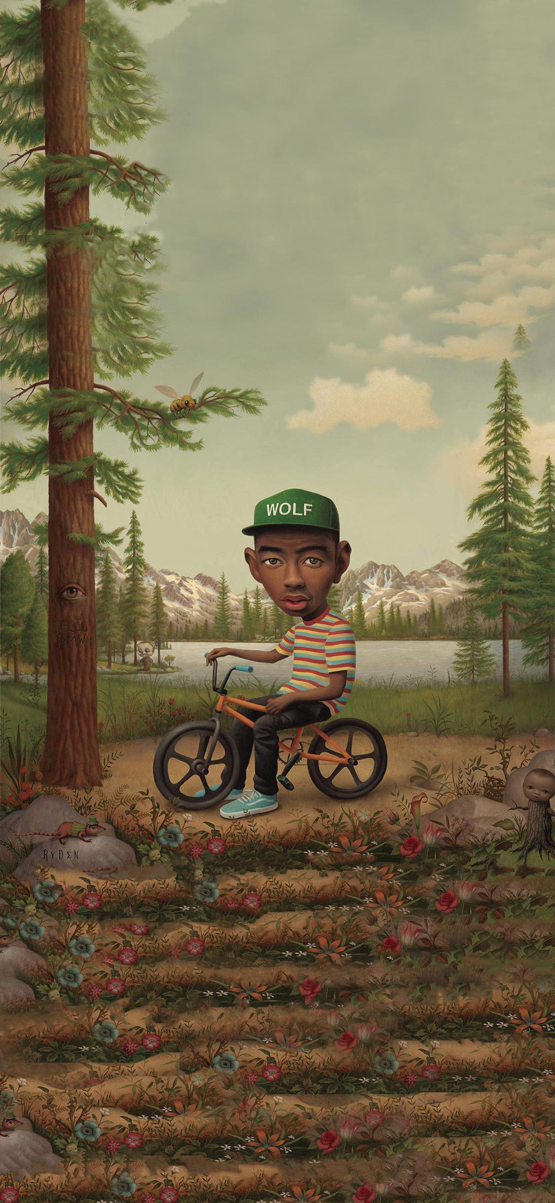 1125x2436 Tyler The Creator