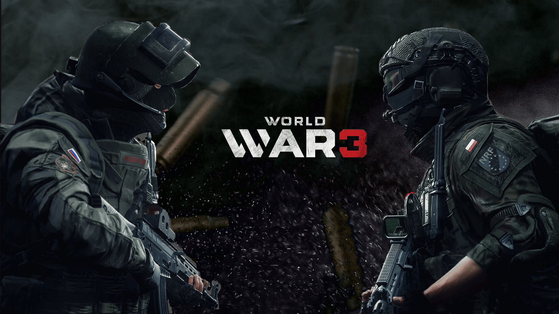 WW3 Wallpapers - Top Free WW3 Backgrounds - WallpaperAccess