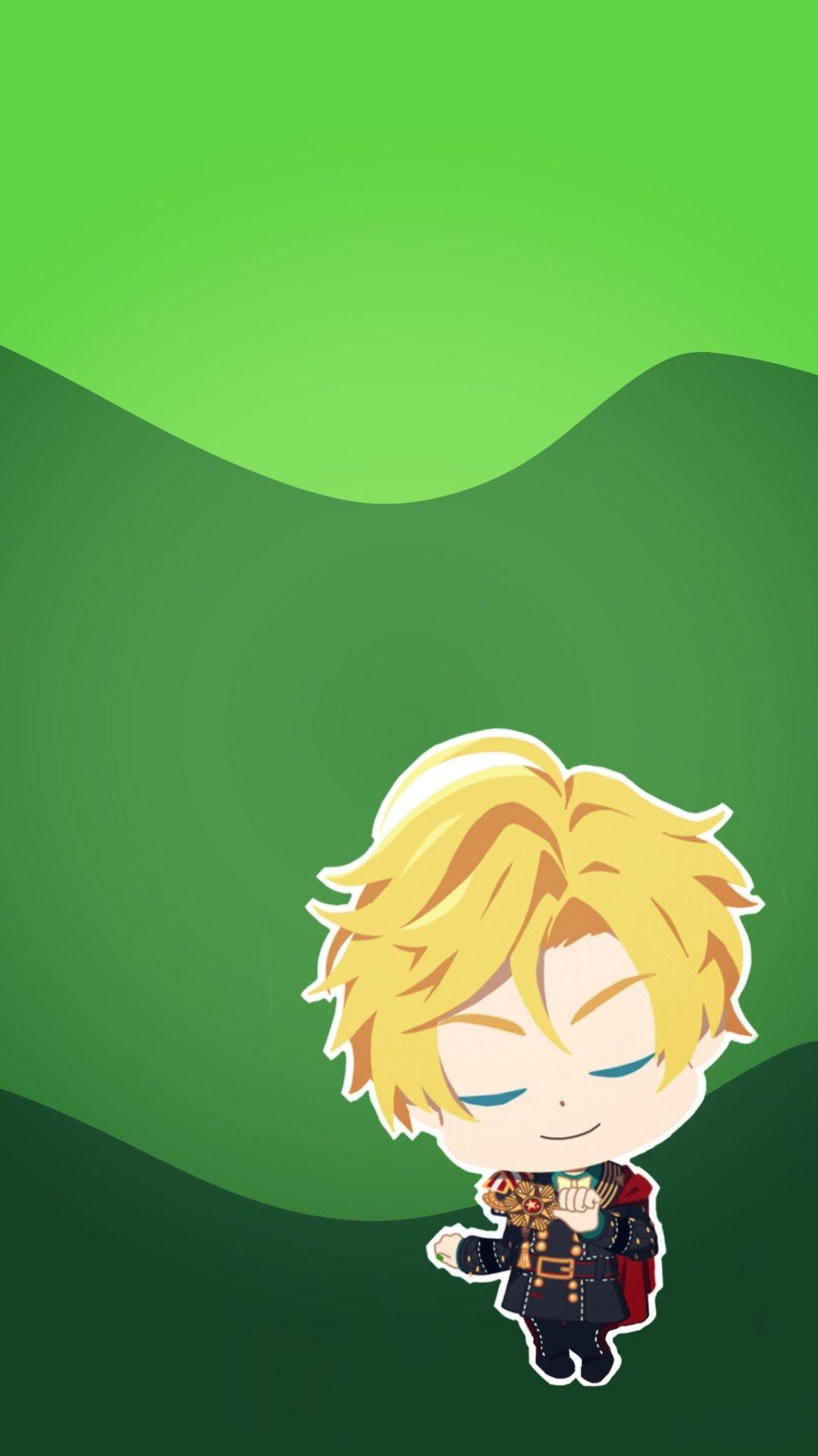 1079x1920 Your Trustworthy Market. Chibi wallpaper, Obey, Satan