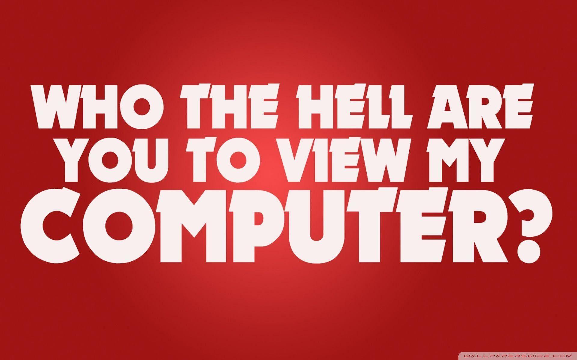 1920x1200 Background for My Computer