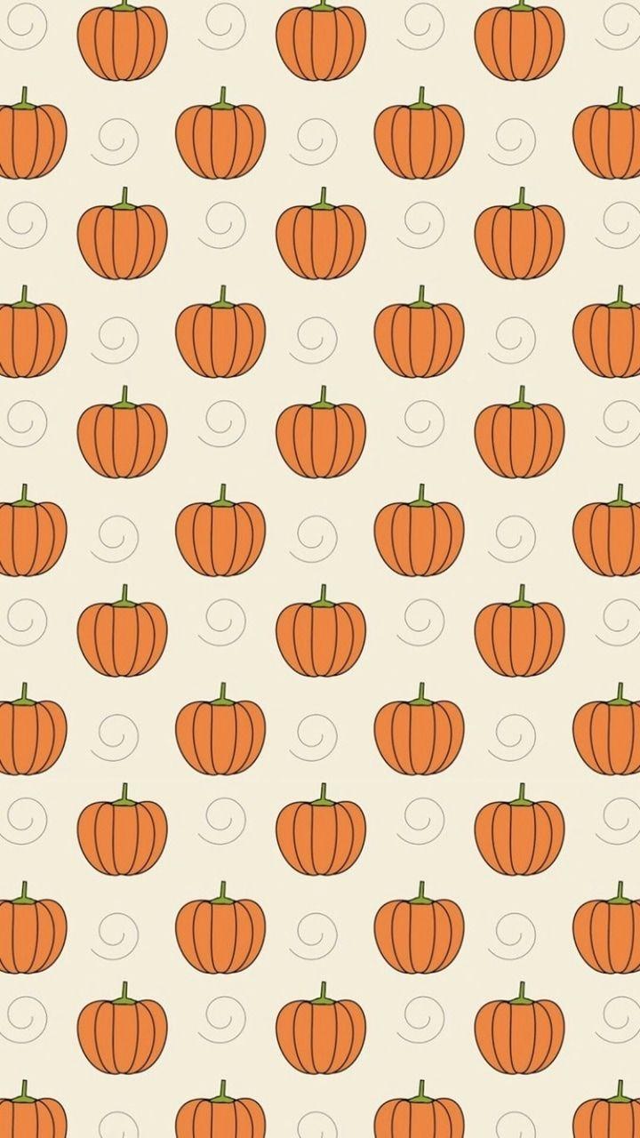 720x1280 Going To Post Some Cute Fall Halloween Wallpaper For You All!
