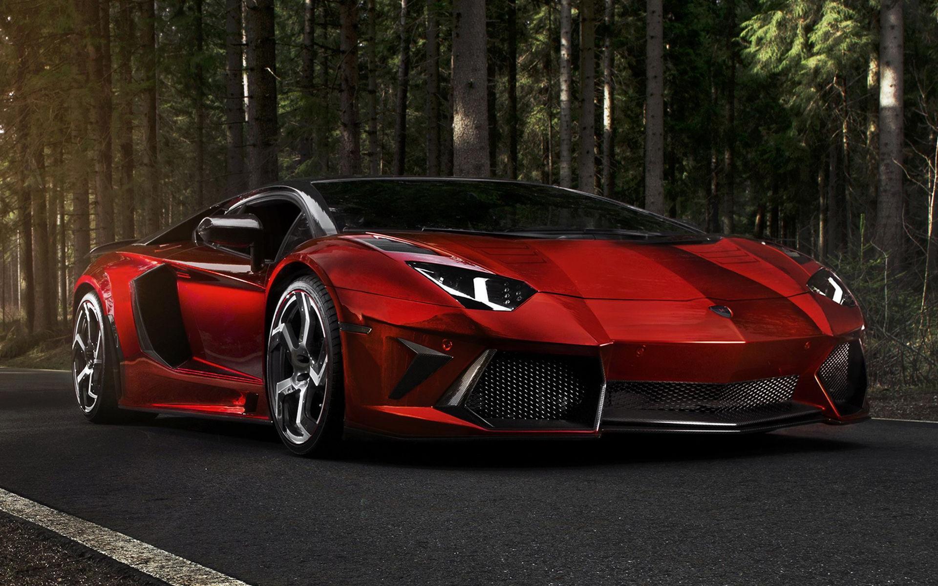 1920x1200 Lamborghini Reventon Wallpaper