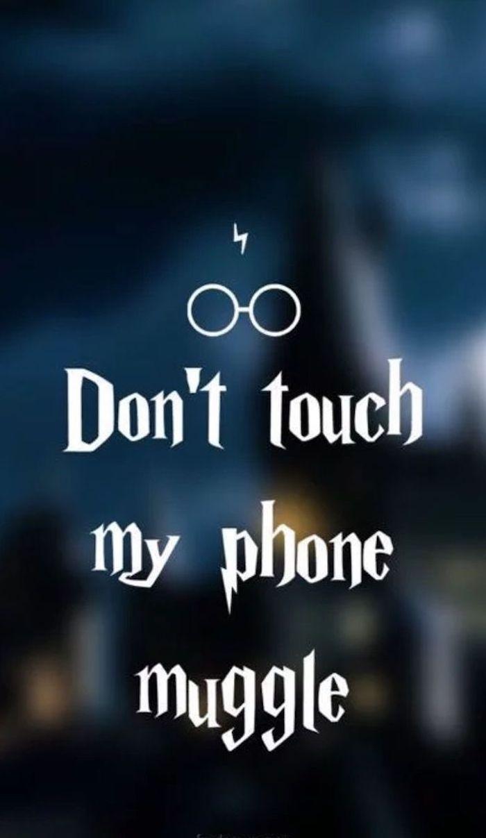 700x1207 for a magical Harry Potter wallpaper