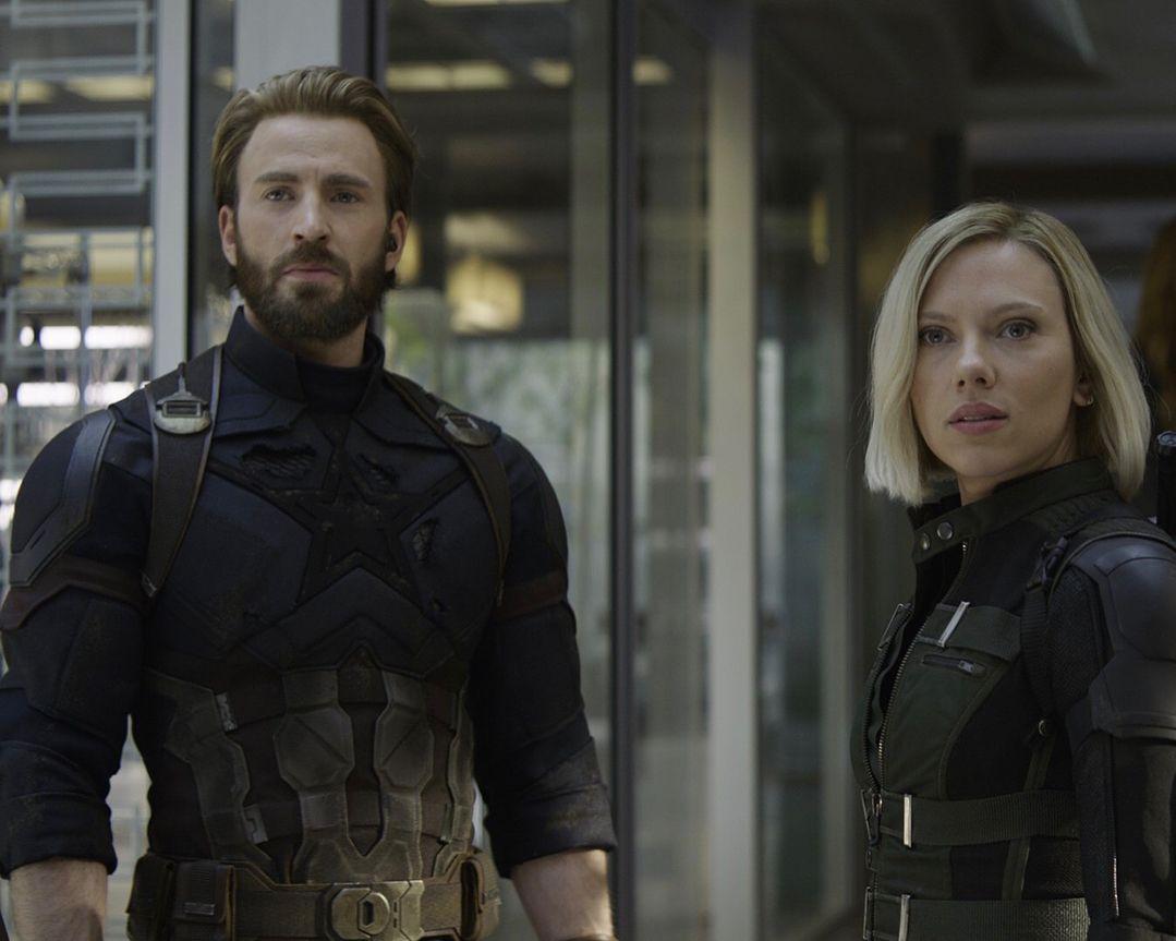 1079x863 Captain America And Black Widow Wallpaper