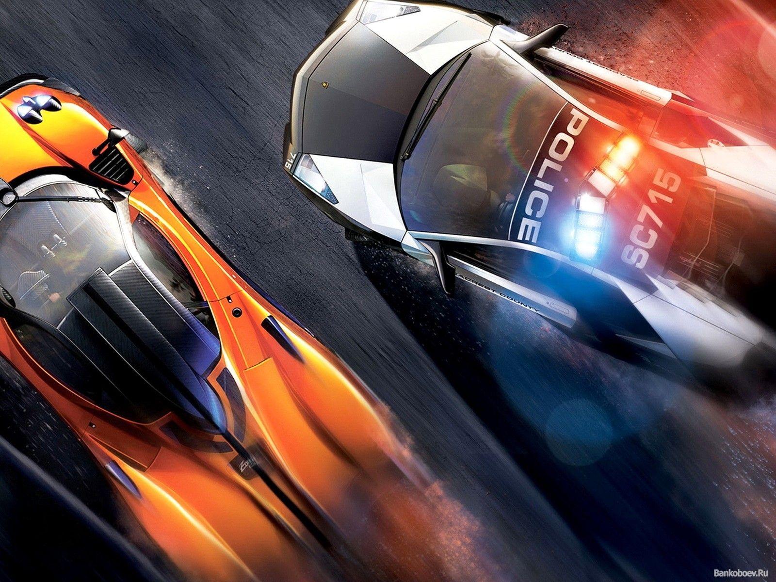 1600x1200 Lamborghini reventon pagani zonda cinque hot pursuit wallpaper