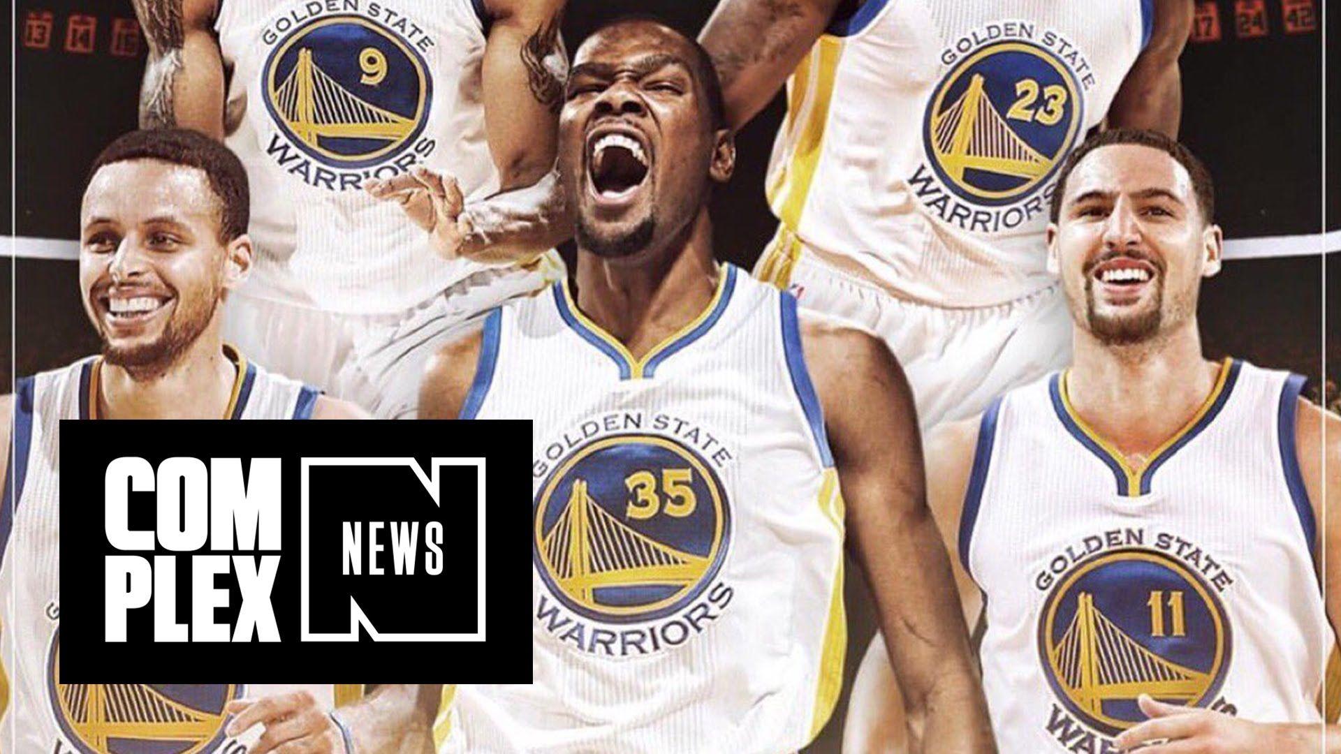1920x1080 Kevin Durant & the Warriors: Everything You Need to Know