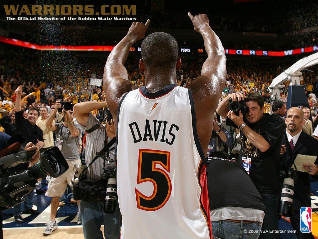 1024x768 Golden State Warriors image Baron Davis HD wallpaper and background
