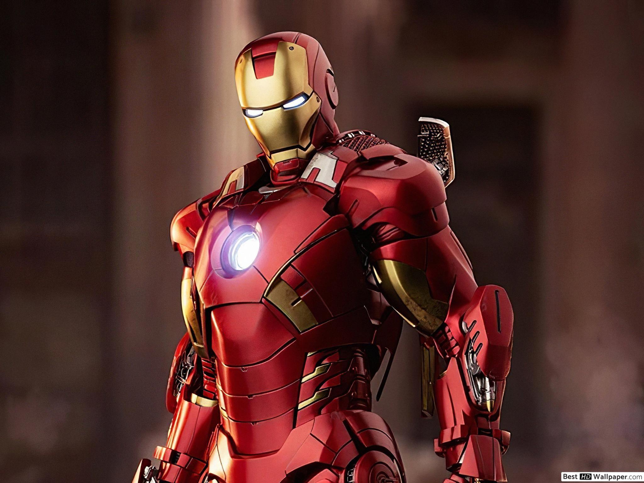2048x1536 Avengers Superhero : Iron Man HD wallpaper download