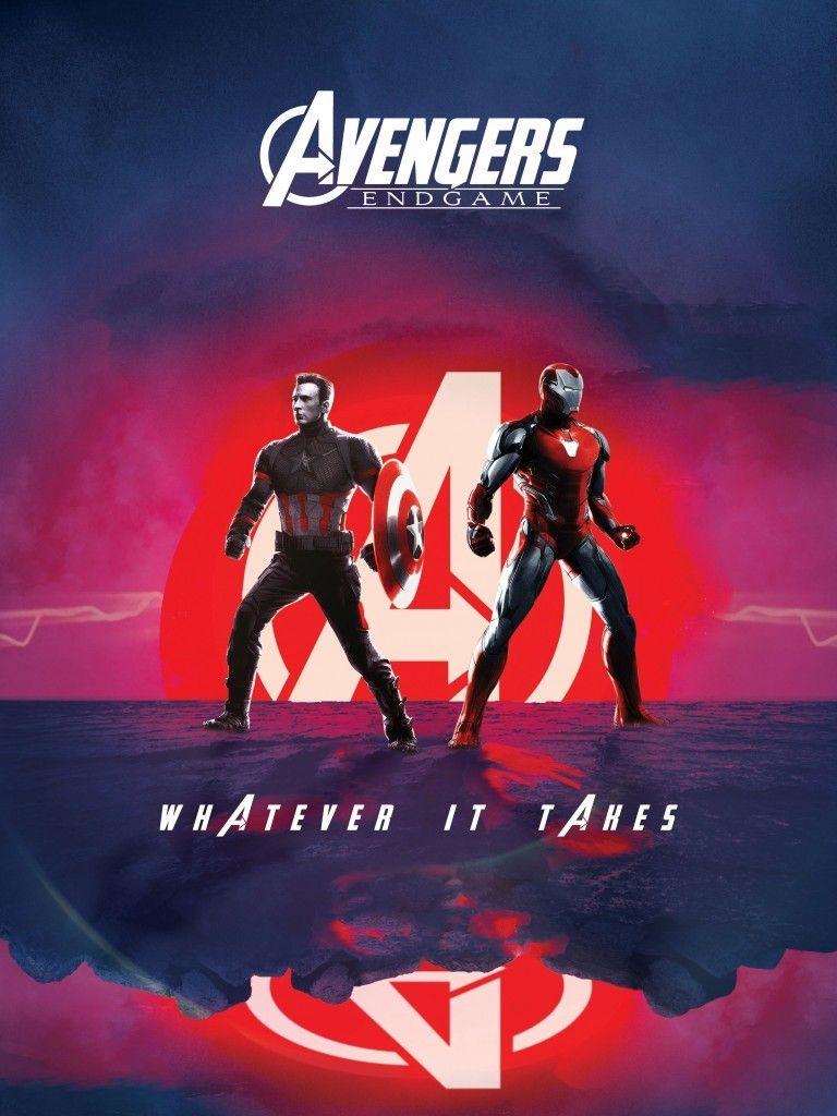 768x1024 Iron Man iPad Wallpaper