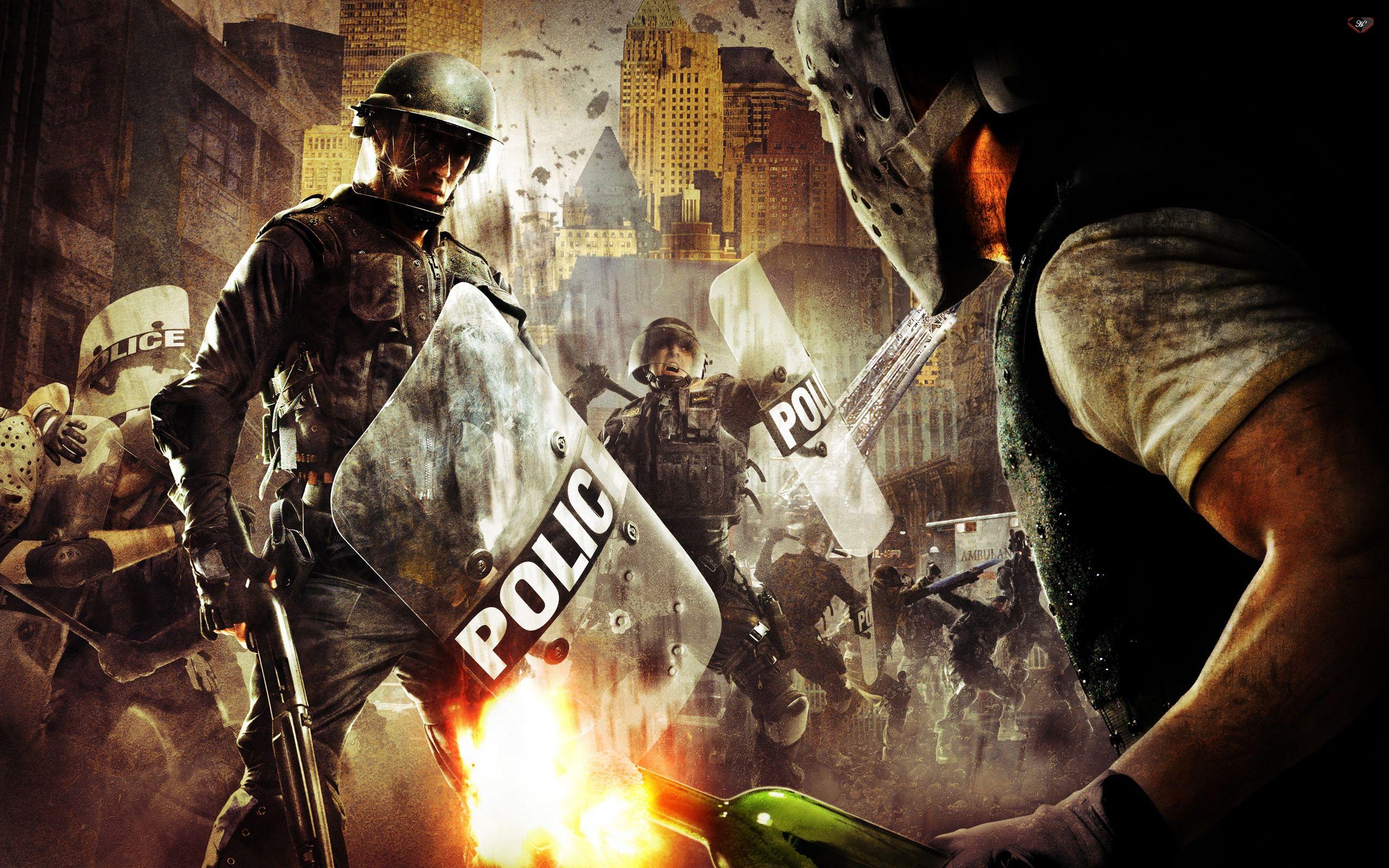 2560x1600 Riot 4K wallpaper for your desktop or mobile screen free and easy to download