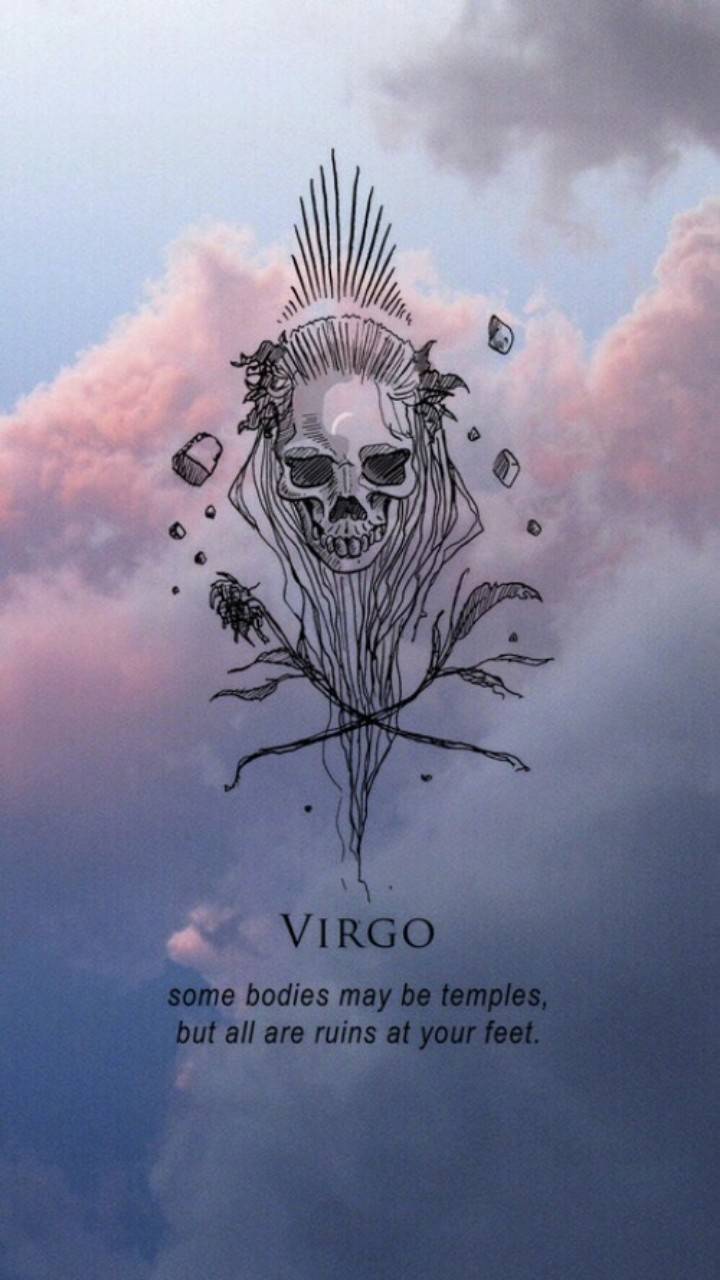 Virgo Phone Wallpapers - Top Free Virgo Phone Backgrounds - WallpaperAccess