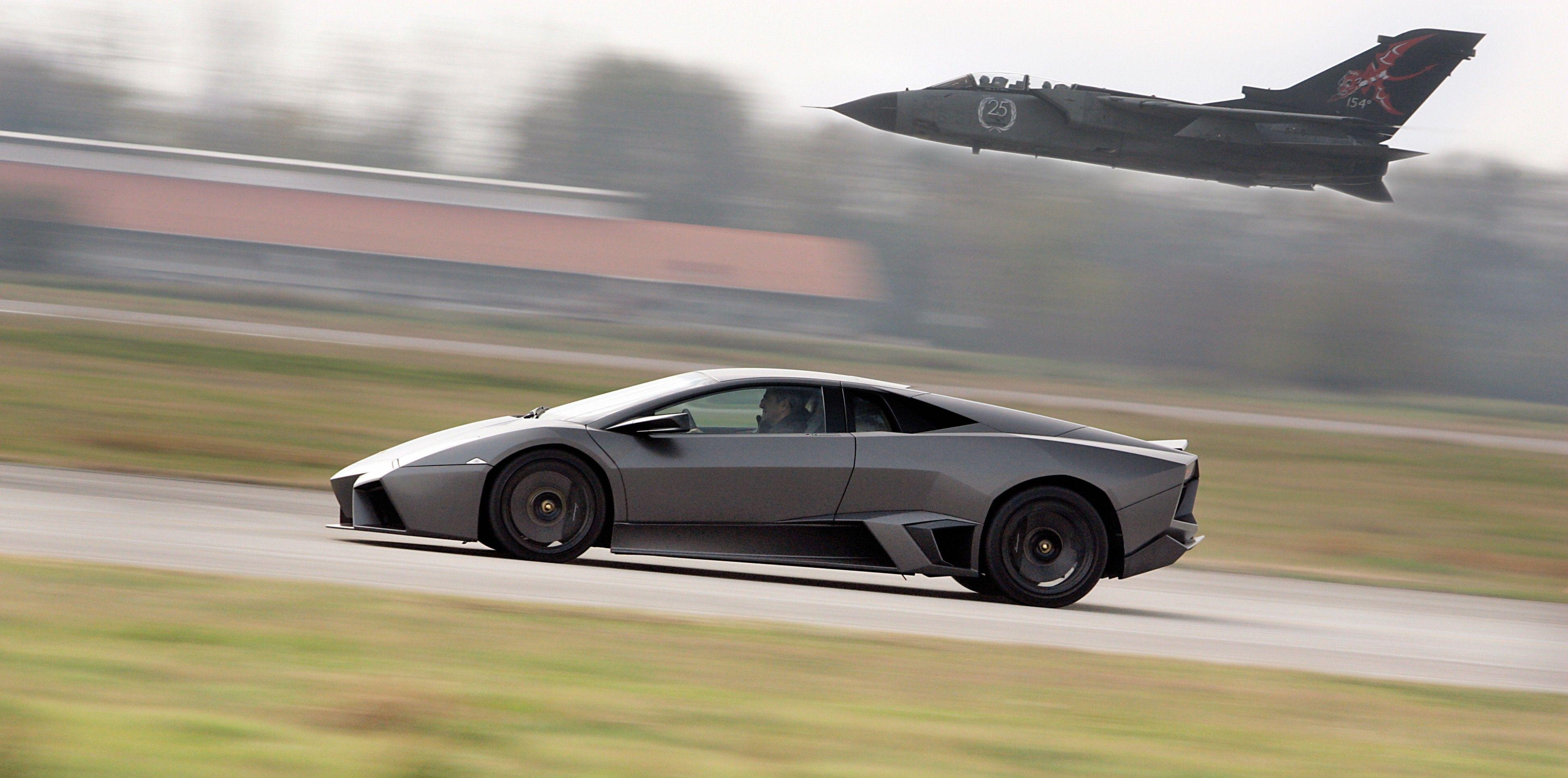 3888x1931 Wallpaper Lamborghini Reventon, supercar, Cars & Bikes