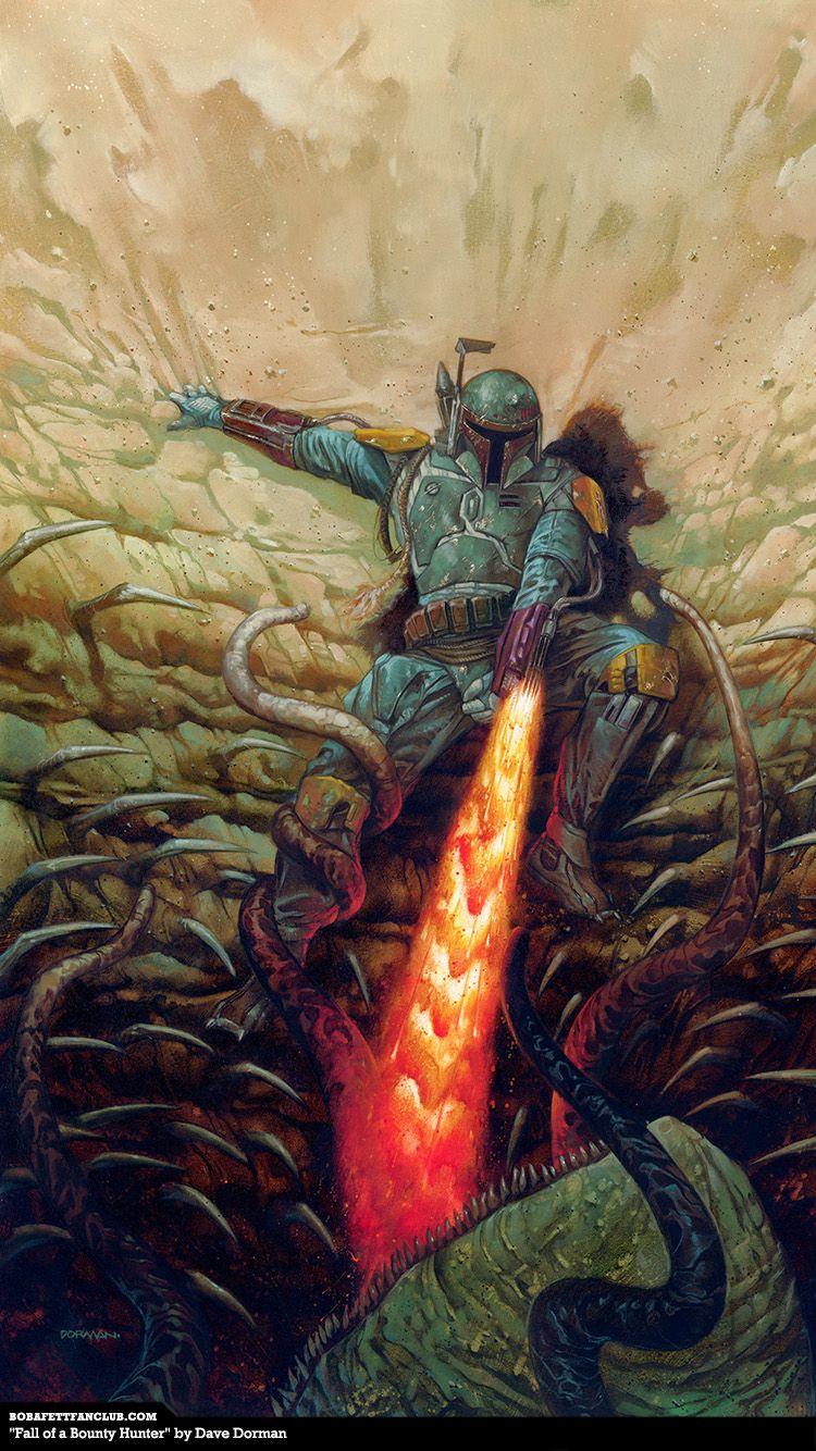 750x1334 Wallpaper and Downloads Fett Fan Club