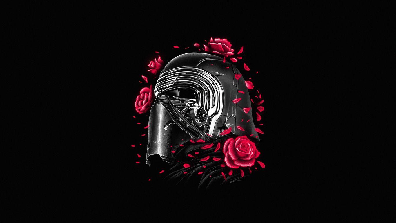 1366x768 Kylo Ren 1366x768 Resolution HD 4k Wallpaper, Image, Background, Photo and Picture