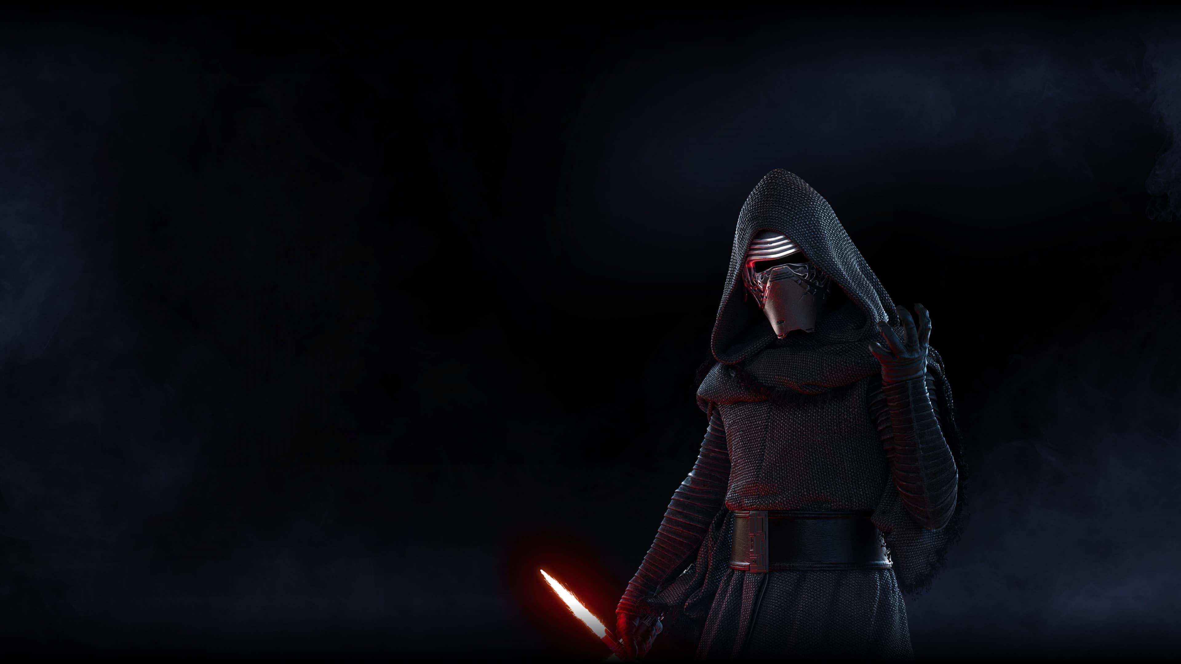 3840x2160 Star Wars Battlefront 2 Kylo Ren /star Wars Battlefront 2 Kylo Ren/ #St. Star Wars Wallpaper, Star Wars Battlefront, Battlefront