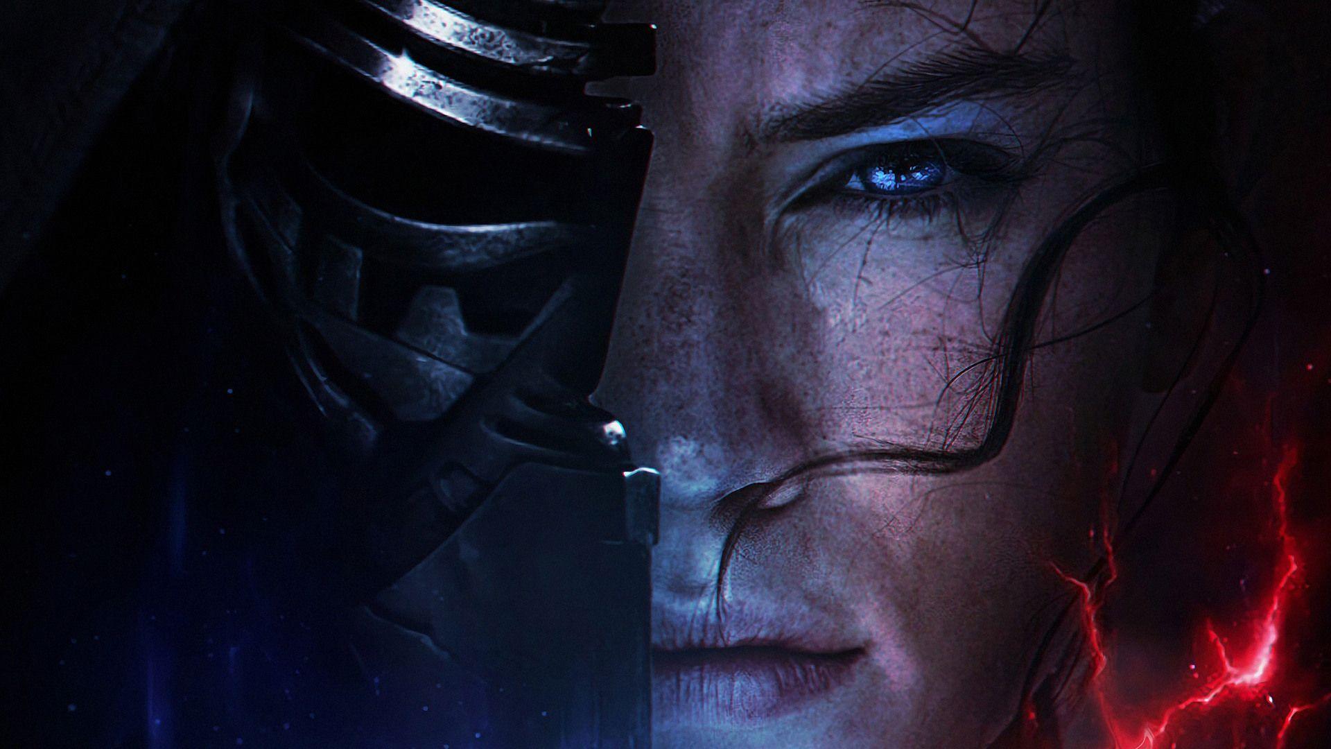 1920x1080 The Role Of Kylo Ren In Star Wars: Rise Of Skywalker + HD Wallpaper