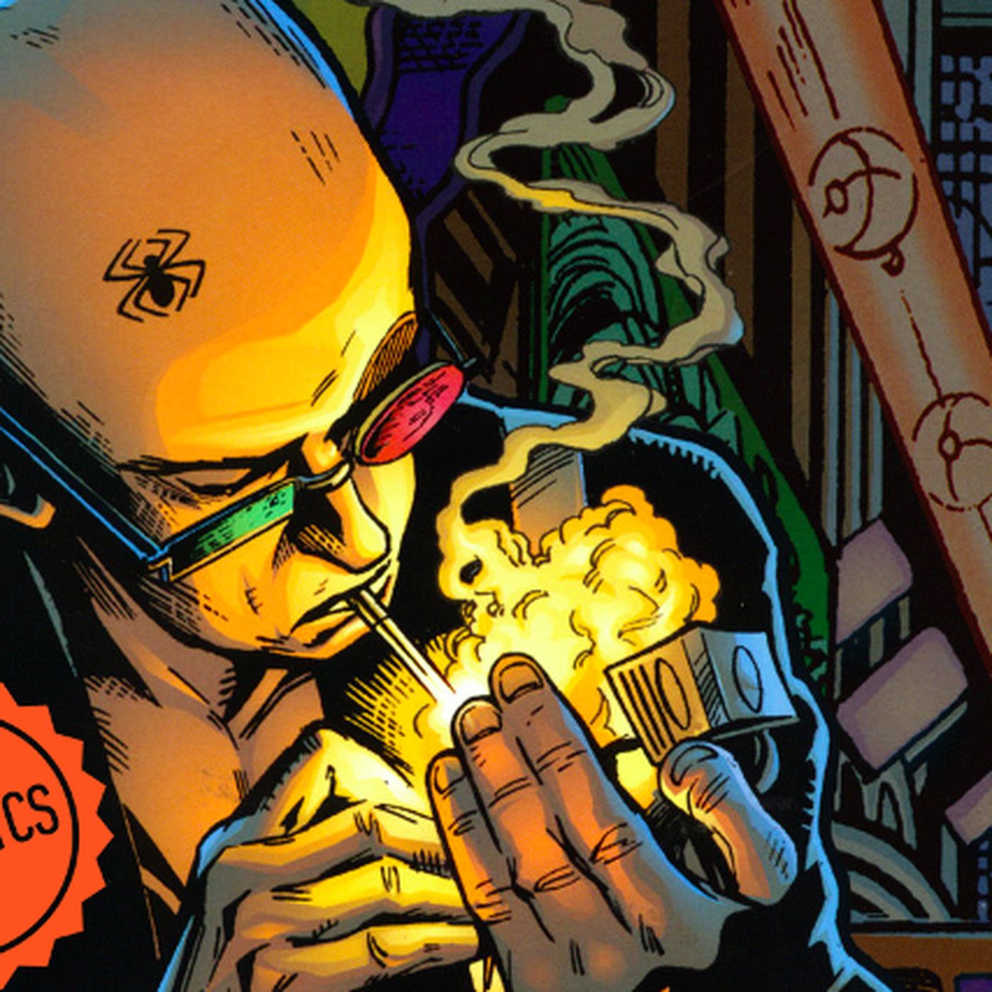 1400x1400 The Dark, Twisted (and Prescient) Genius of Transmetropolitan #Cyberpunk « Adafruit Industries